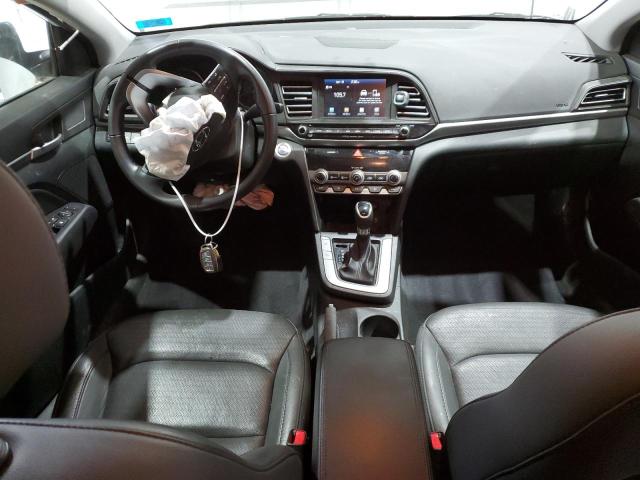  HYUNDAI ELANTRA 2020 Білий