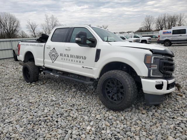  FORD F250 2020 Белый