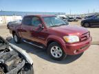 2006 Toyota Tundra Double Cab Limited de vânzare în Woodhaven, MI - Minor Dent/Scratches