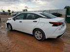 2020 Nissan Versa S на продаже в Oklahoma City, OK - Front End
