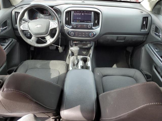  CHEVROLET COLORADO 2019 Червоний