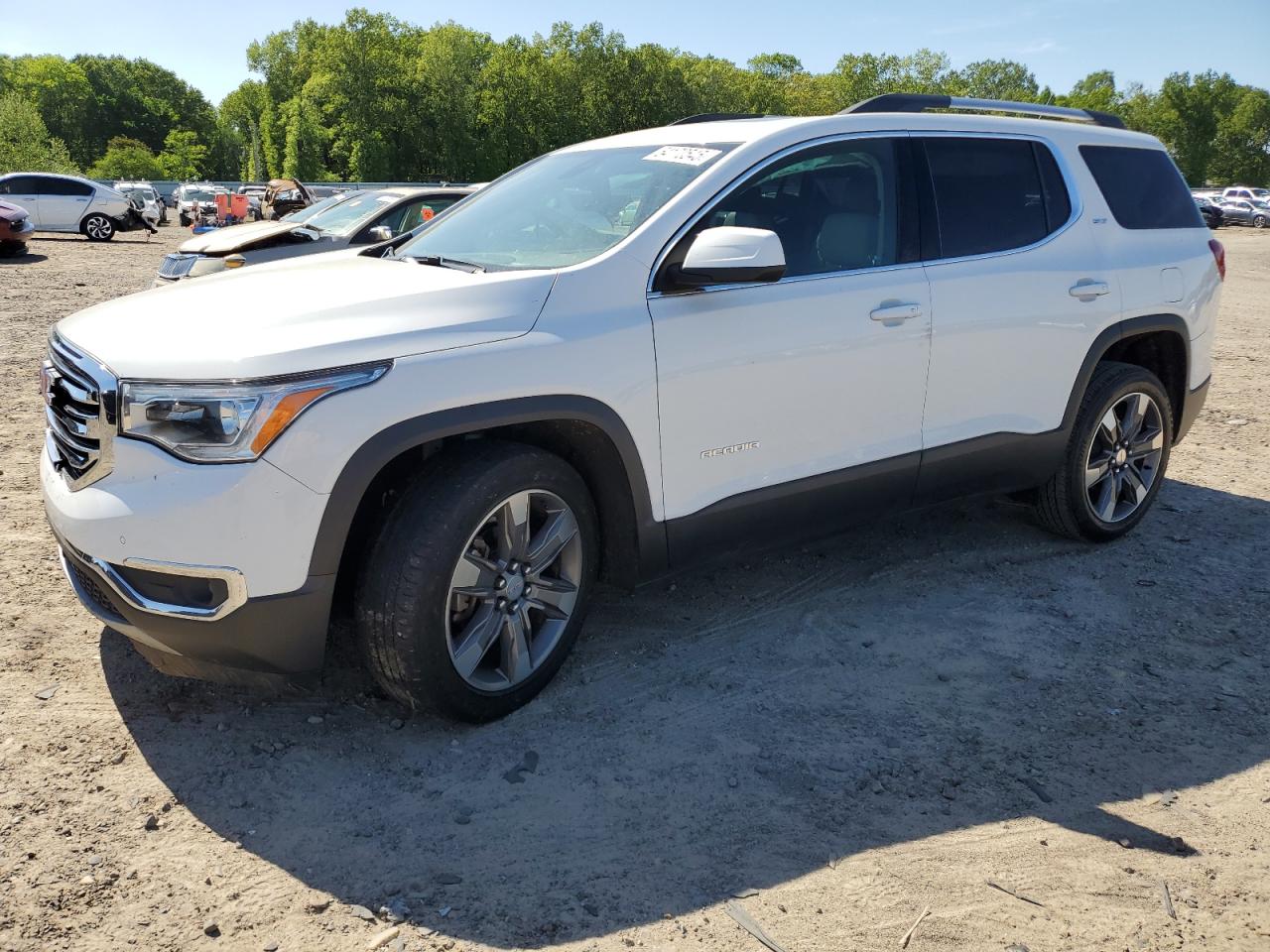 2017 Gmc Acadia Slt-2 for Sale in Conway, AR - Front End