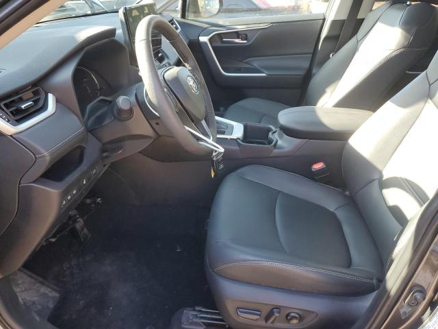  TOYOTA RAV4 2024 Сірий