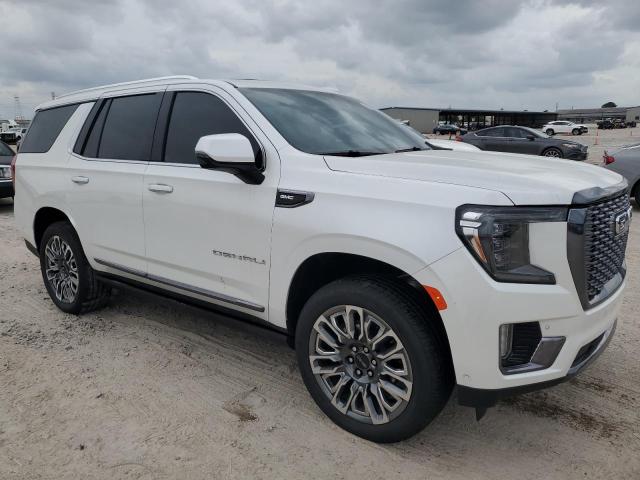  GMC YUKON 2024 White