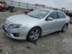 2010 Ford Fusion Sport продається в Cahokia Heights, IL - Hail