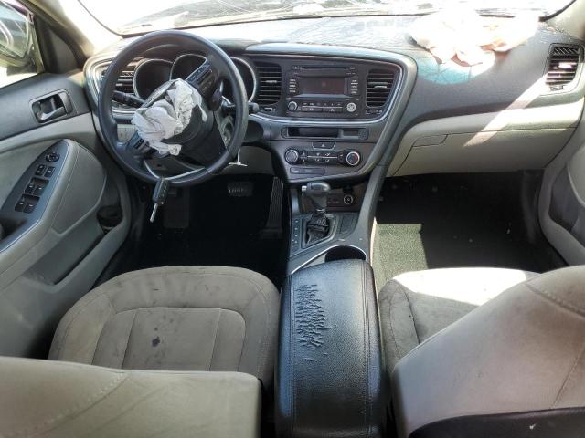 Седани KIA OPTIMA 2014 Чорний