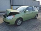 2011 Hyundai Accent Gl for Sale in Leroy, NY - Front End