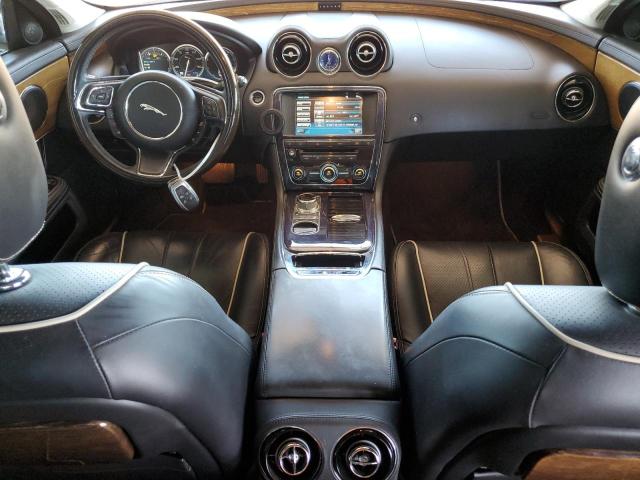 Sedans JAGUAR XJ 2012 Gray