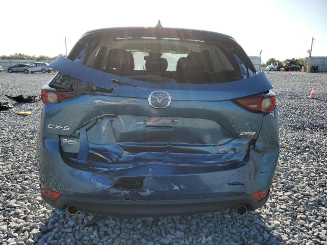  MAZDA CX-5 2018 Blue