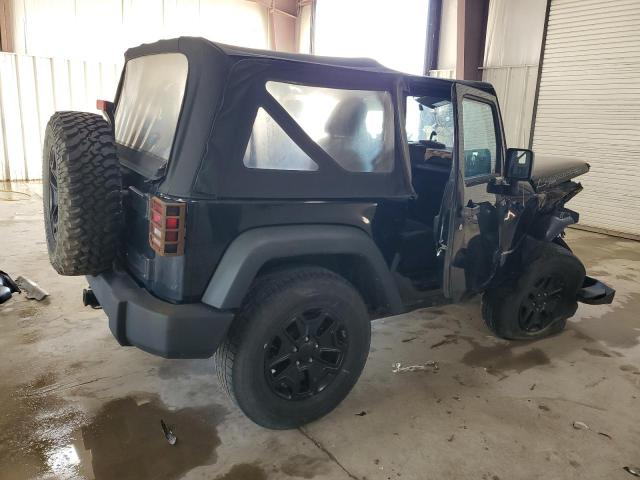  JEEP WRANGLER 2014 Black