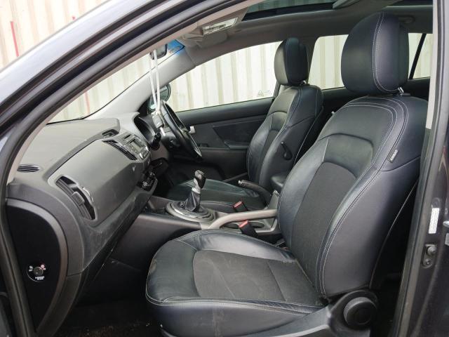 2015 KIA SPORTAGE 2