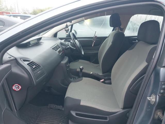 2007 CITROEN C4 COOL HD