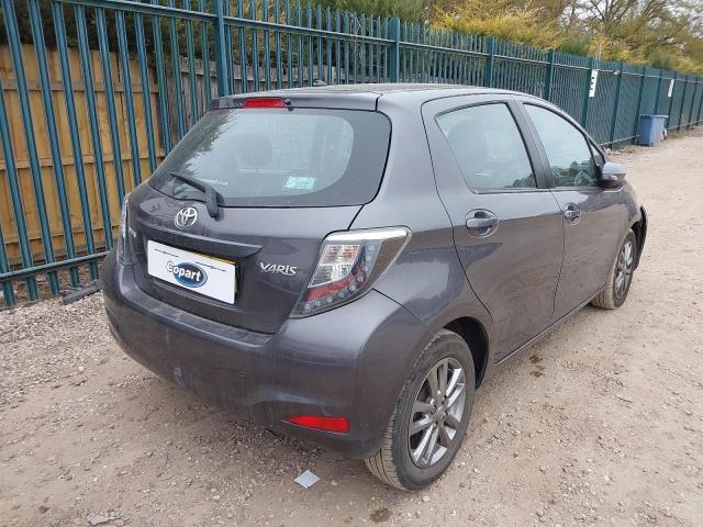 2014 TOYOTA YARIS ICON