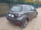 2014 TOYOTA YARIS ICON for sale at Copart COLCHESTER