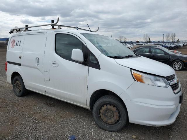 2015 CHEVROLET CITY EXPRESS LT