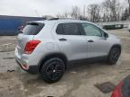 2017 Chevrolet Trax 1Lt იყიდება Franklin-ში, WI - Front End
