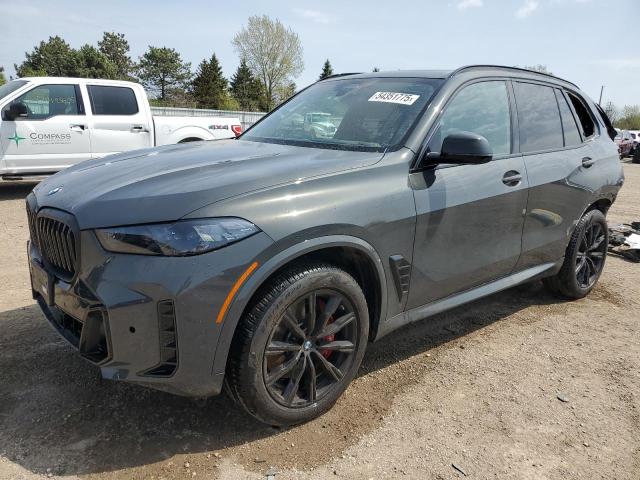 BMW X5 XDRIVE4 2025