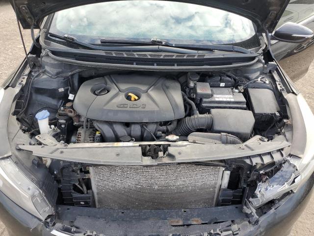 2017 KIA FORTE EX