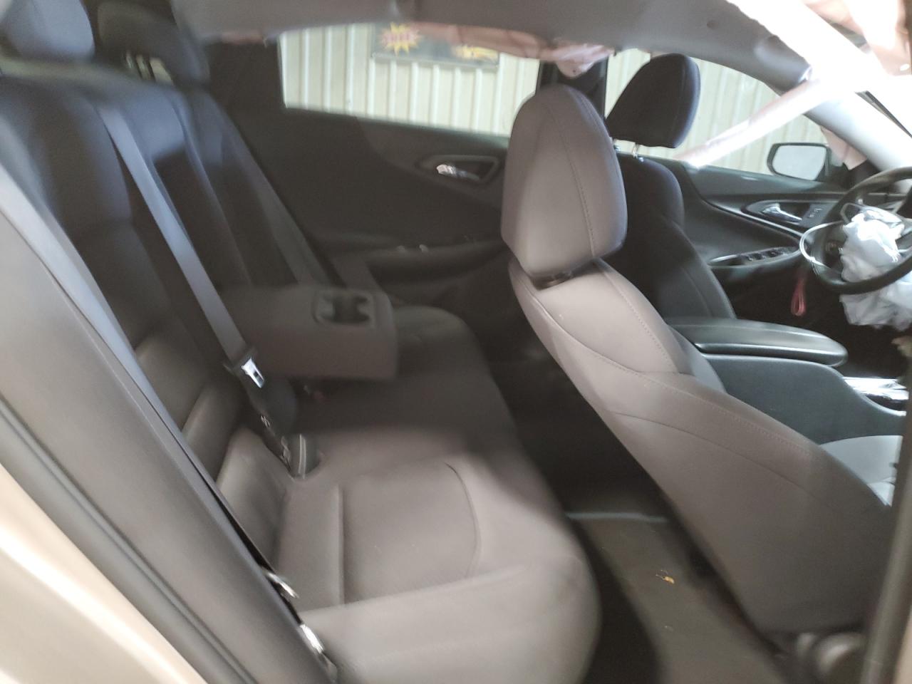 2022 Chevrolet Malibu Lt VIN: 1G1ZD5ST1NF179582 Lot: 52876395