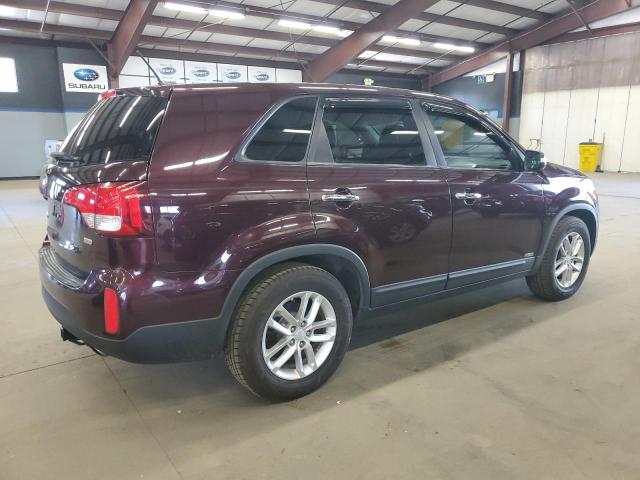 Parquets KIA SORENTO 2014 Purple