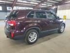 2014 Kia Sorento Lx na sprzedaż w East Granby, CT - Minor Dent/Scratches