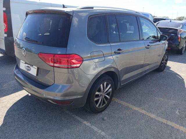 2018 VOLKSWAGEN TOURAN SE
