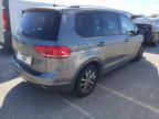 2018 VOLKSWAGEN TOURAN SE for sale at Copart SANDTOFT