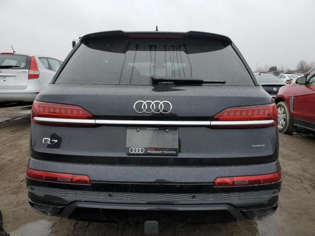 2021 AUDI Q7 TECHNIK