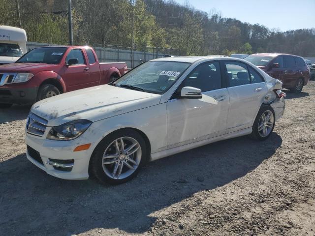 2012 Mercedes-Benz C 300 4Matic