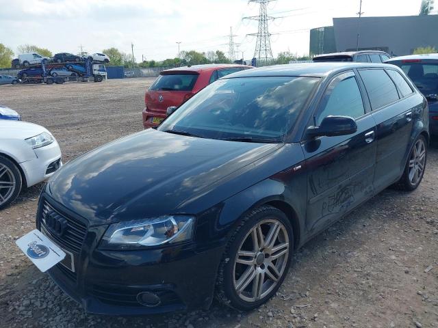 2010 AUDI A3 S LINE for sale at Copart BRISTOL