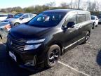 2012 NISSAN ELGRAND for sale at Copart SANDTOFT