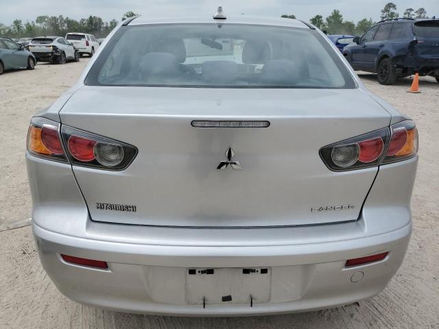  MITSUBISHI LANCER 2016 Серебристый