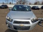 2013 Chevrolet Sonic Lt zu verkaufen in New Britain, CT - Side
