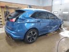 2019 Ford Edge St zu verkaufen in Kincheloe, MI - Rollover