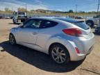 2017 Hyundai Veloster  продається в Colorado Springs, CO - Front End