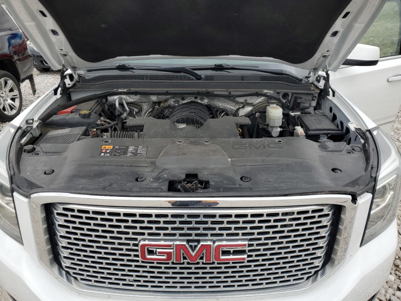 2016 GMC Yukon Denali VIN: 1GKS2CKJ5GR239046 Lot: 53084635