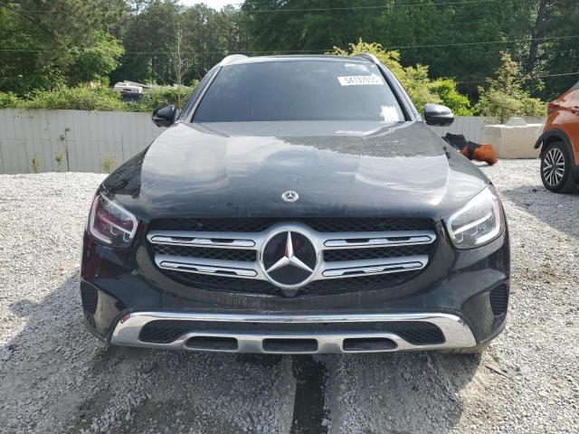  MERCEDES-BENZ GLC-CLASS 2021 Czarny