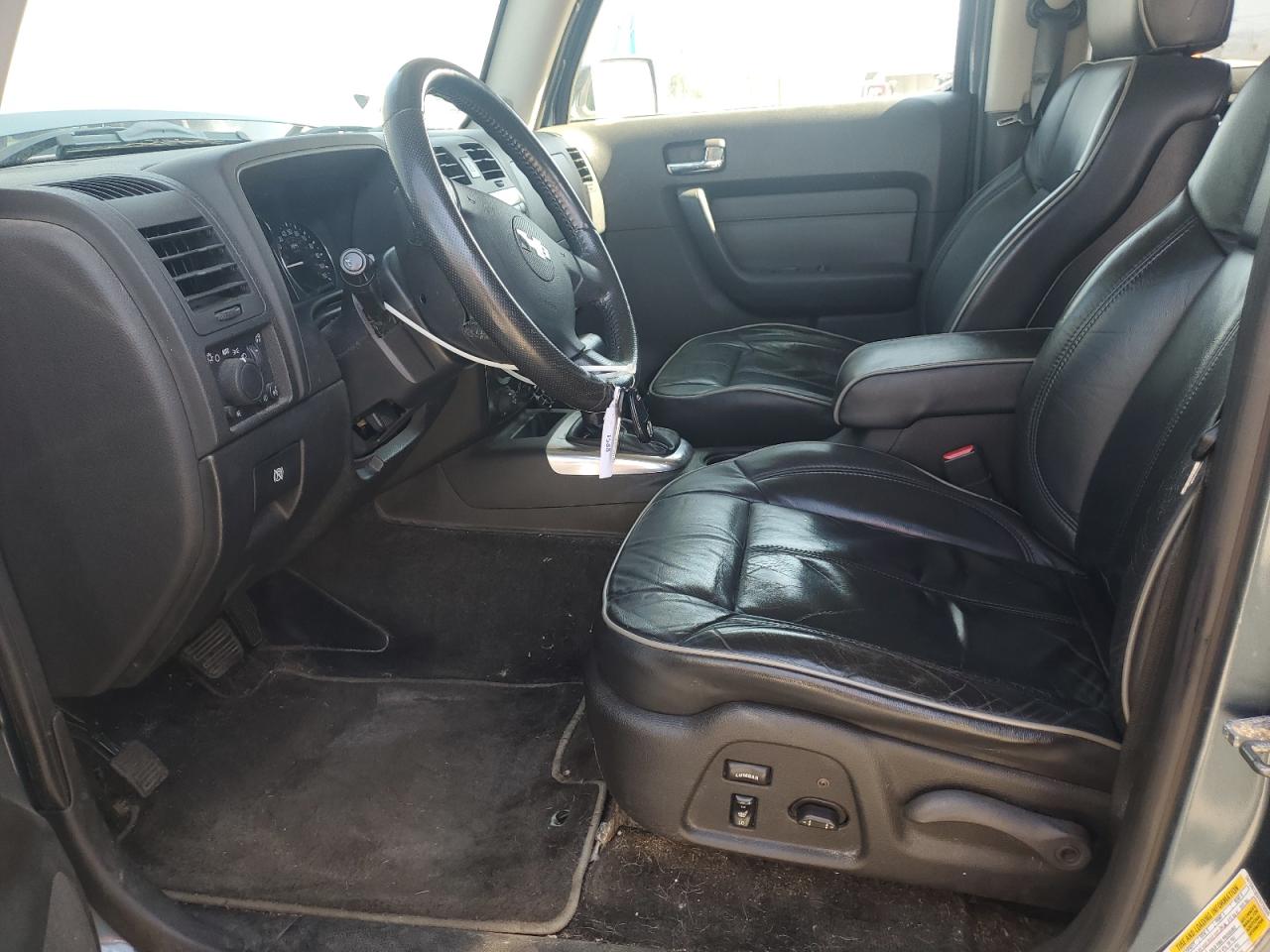 2007 Hummer H3 VIN: 5GTDN13E078179905 Lot: 52136345