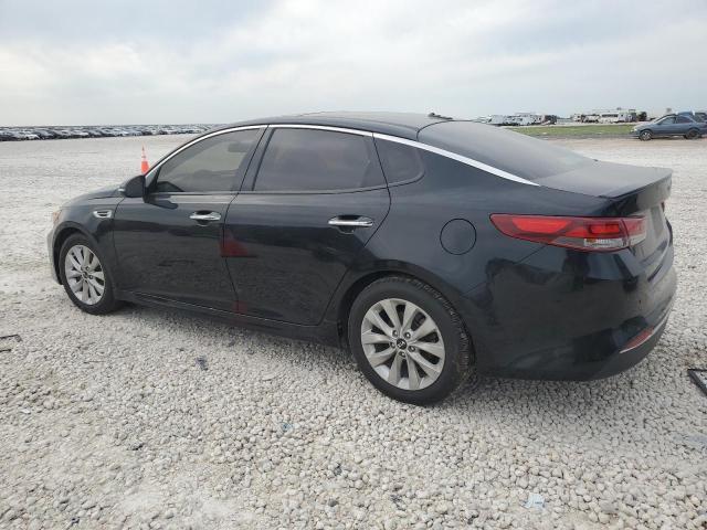  KIA OPTIMA 2018 Черный