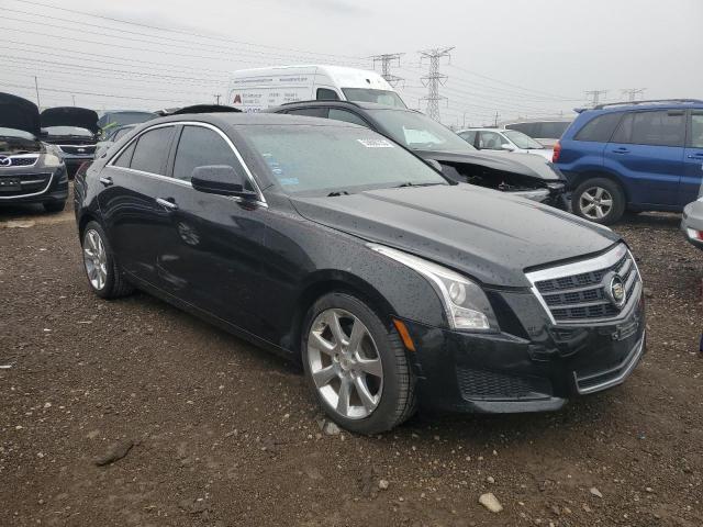  CADILLAC ATS 2013 Черный