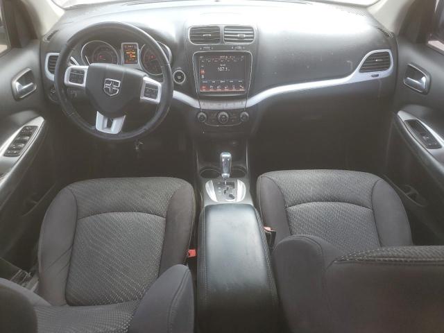  DODGE JOURNEY 2018 White
