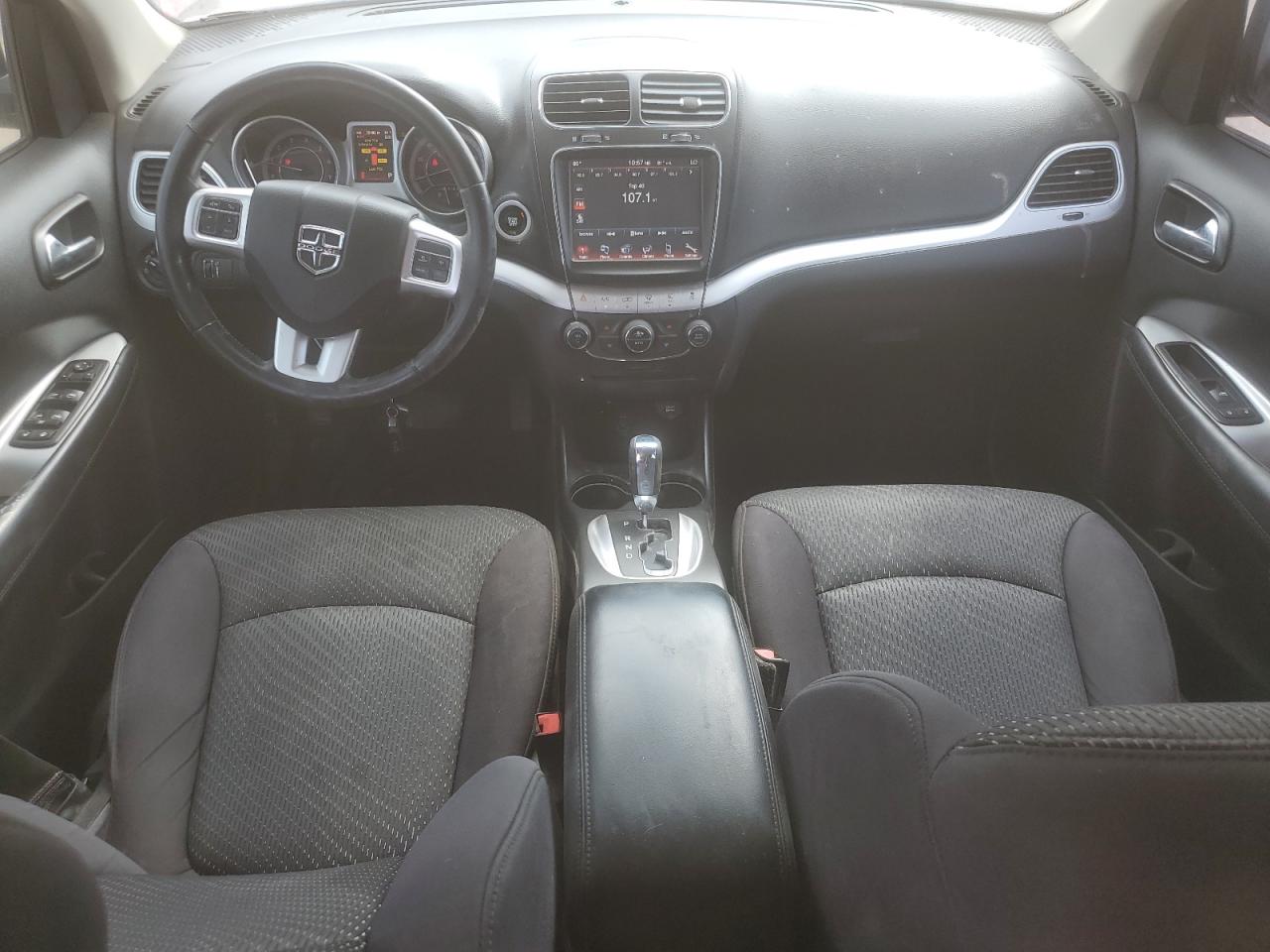 2018 Dodge Journey Sxt VIN: 3C4PDCBB6JT447455 Lot: 53752855