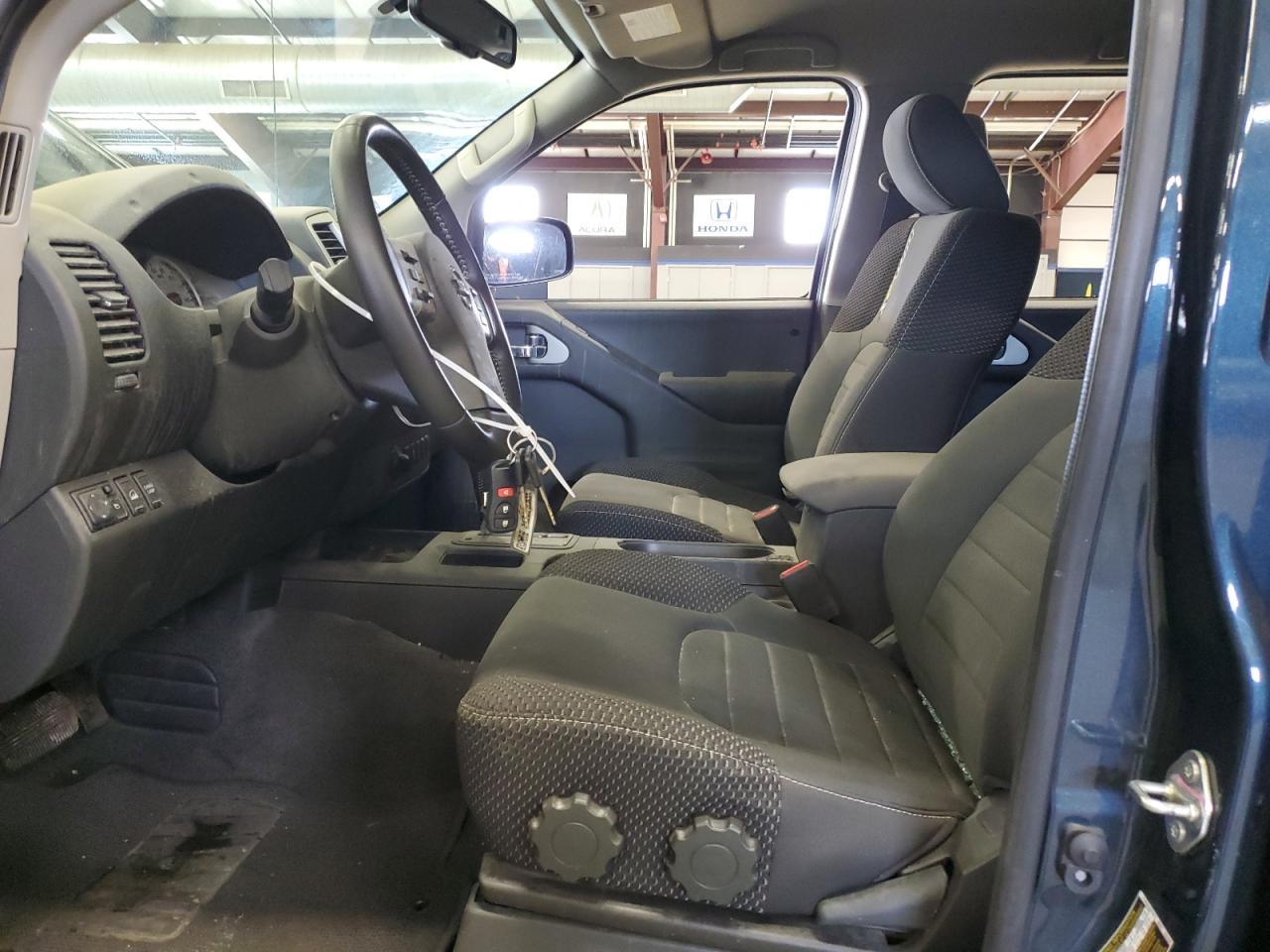 1N6AD0EV1JN757570 NISSAN FRONTIER 2018