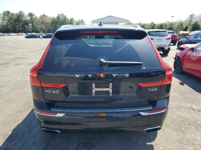  VOLVO XC60 2018 Czarny