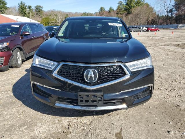  ACURA MDX 2020 Black