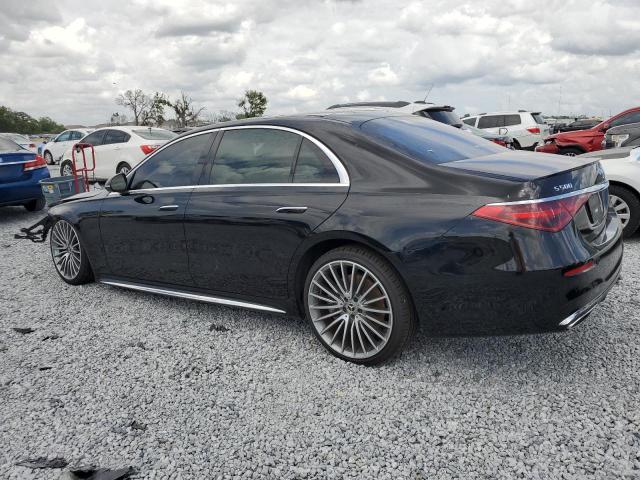  MERCEDES-BENZ S-CLASS 2023 Black