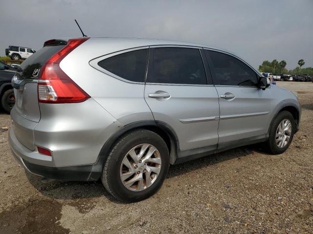 HONDA CRV 2015 Серебристый