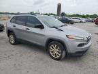 2017 Jeep Cherokee Sport იყიდება Montgomery-ში, AL - Side