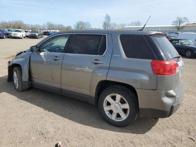  GMC TERRAIN 2012 Gray