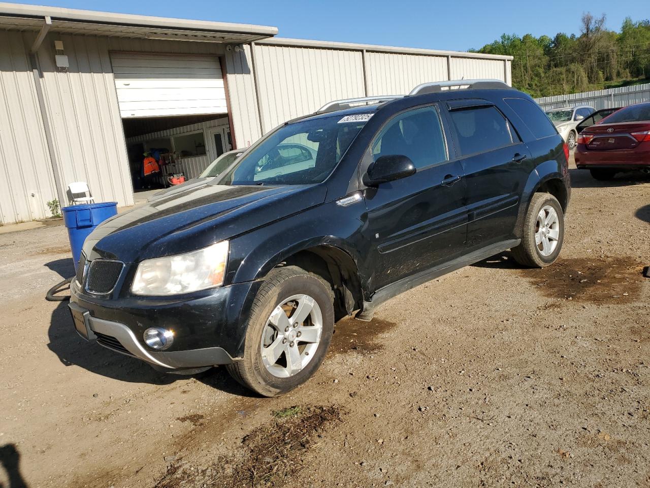 2007 Pontiac Torrent for Sale in Grenada, MS - Side
